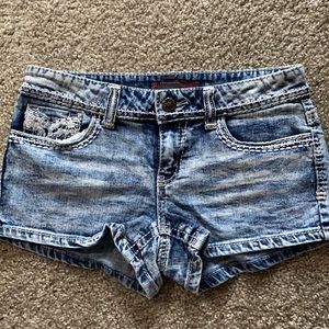 Brand New no boundaries shorts size 7